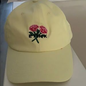 Ethik, 109 mili roses, Dad Hat, cream